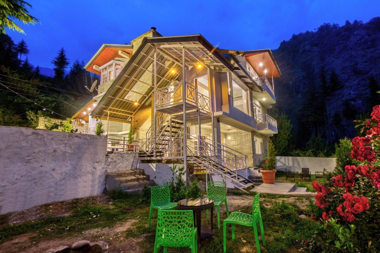 Baan By Snow City Farm Vashist 외부 사진