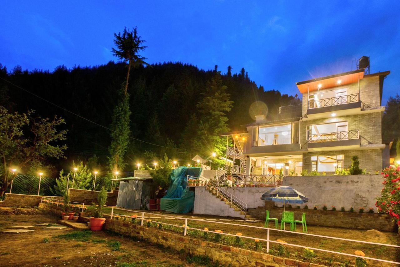 Baan By Snow City Farm Vashist 외부 사진