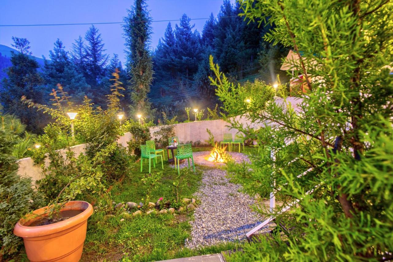 Baan By Snow City Farm Vashist 외부 사진