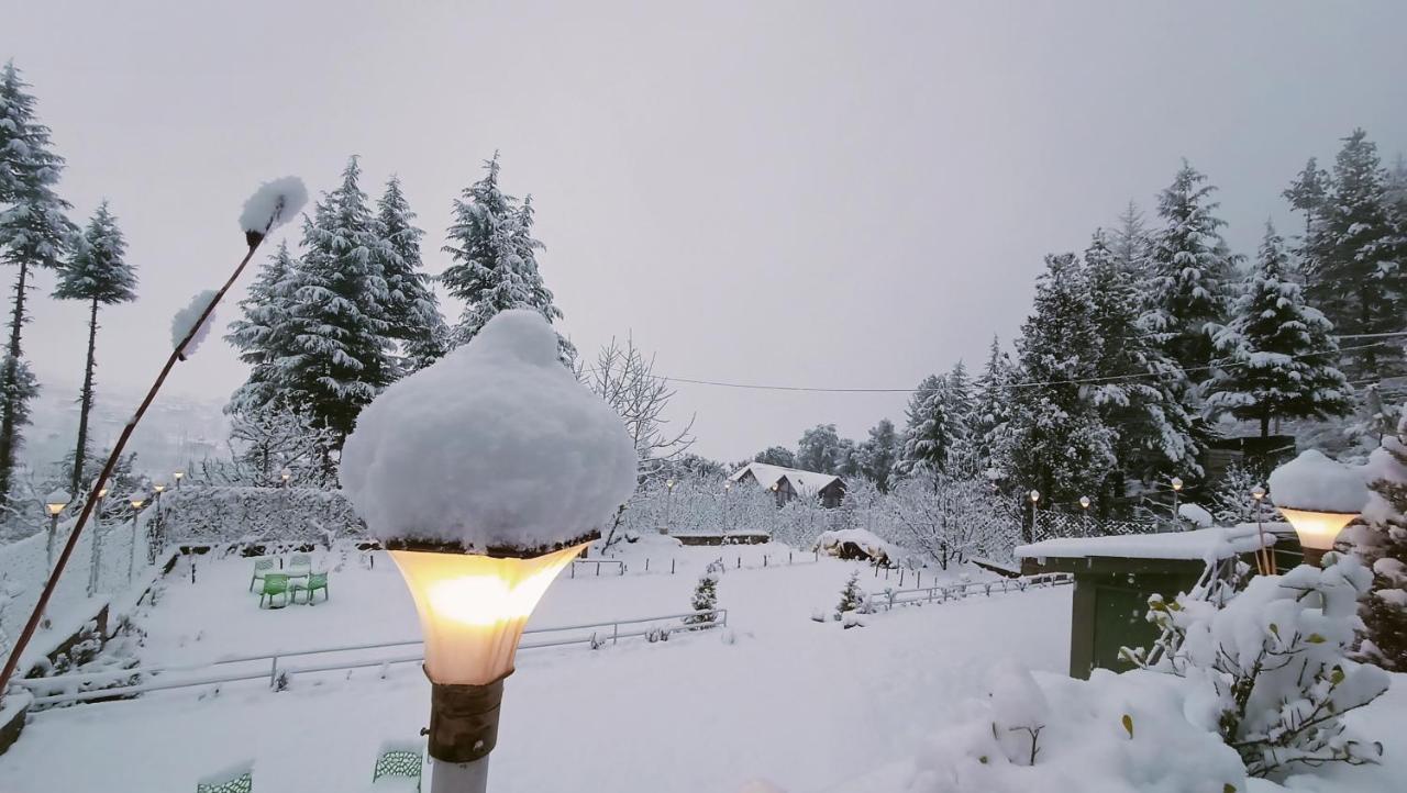 Baan By Snow City Farm Vashist 외부 사진
