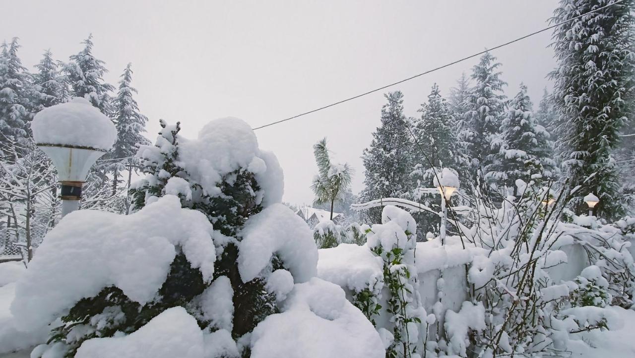 Baan By Snow City Farm Vashist 외부 사진
