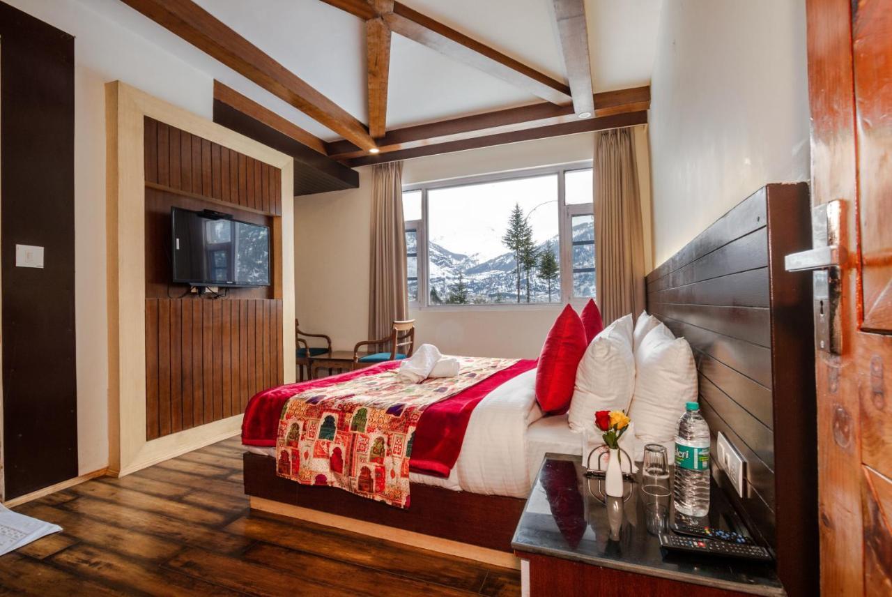 Baan By Snow City Farm Vashist 외부 사진