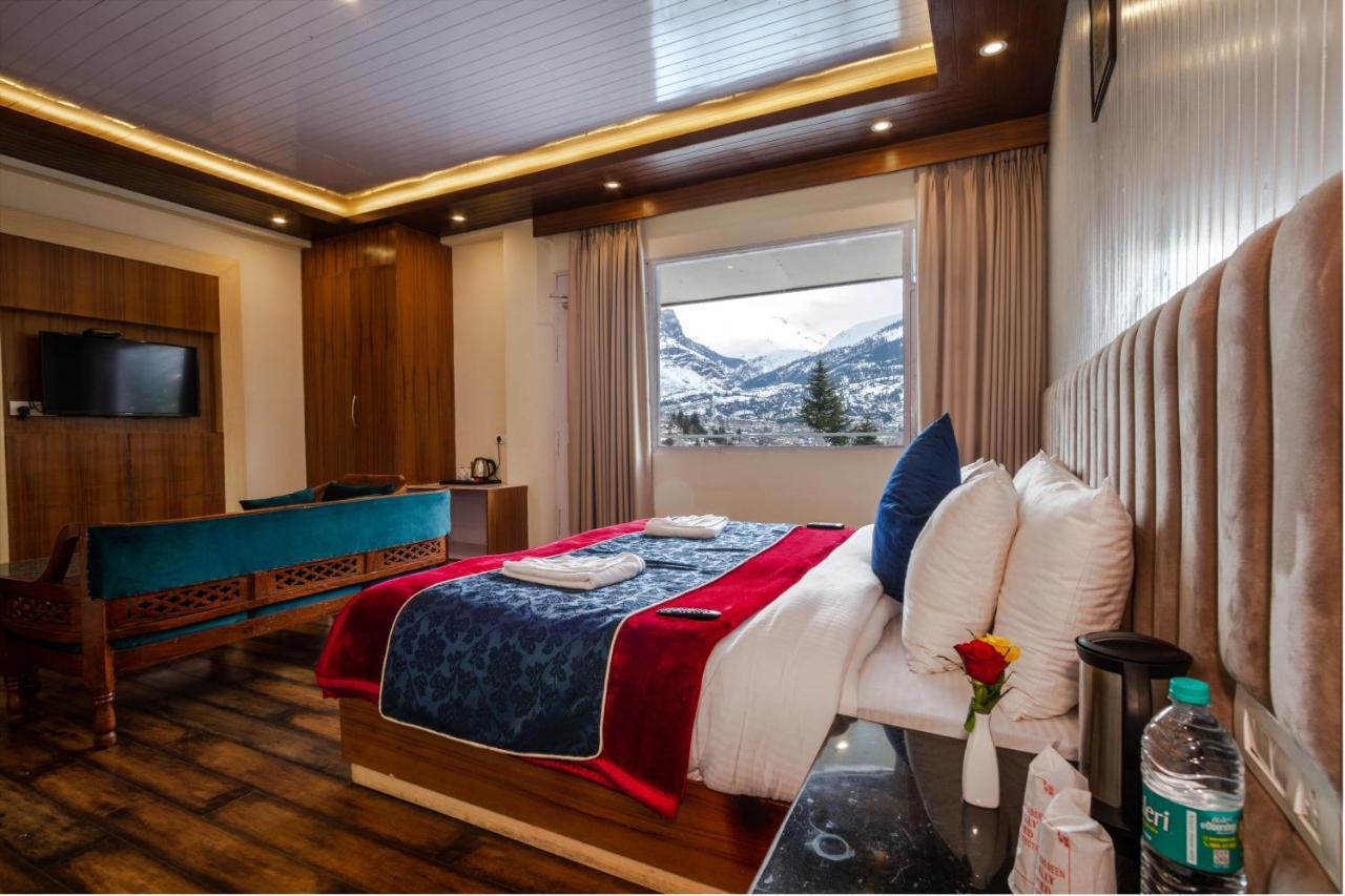 Baan By Snow City Farm Vashist 외부 사진