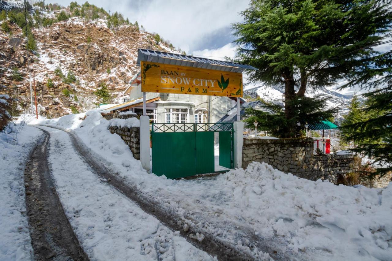 Baan By Snow City Farm Vashist 외부 사진